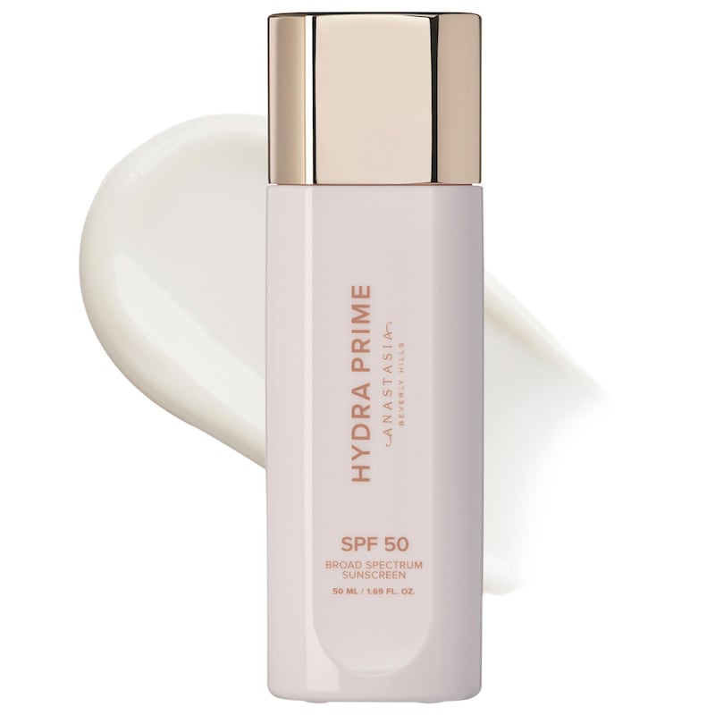 Hydra Prime SPF 50 Hydrating Face Primer