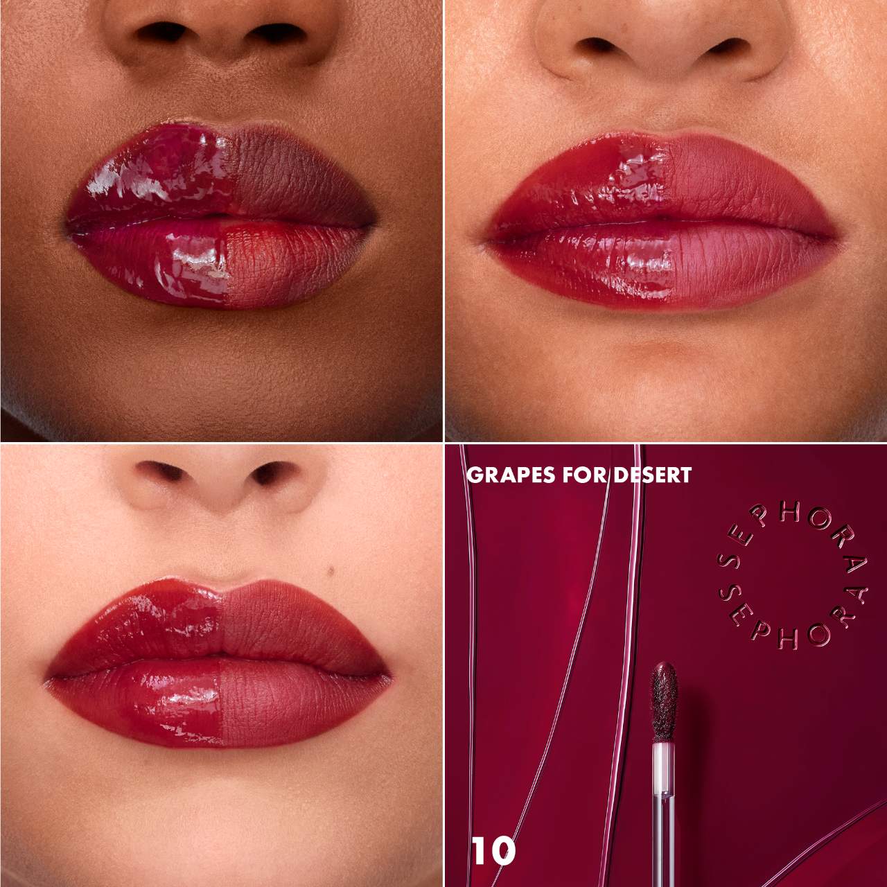 Тинт для губ Sephora Collection Totally Juicy — фото 2