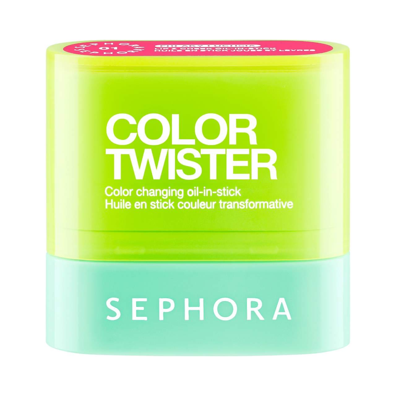 Тинт-стик SEPHORA COLLECTION Color Twister для губ и щёк — фото 2