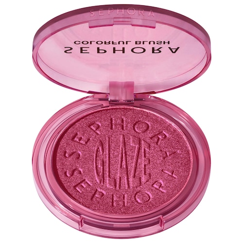Глазурь-румяны и хайлайтер Sephora Collection Colorful