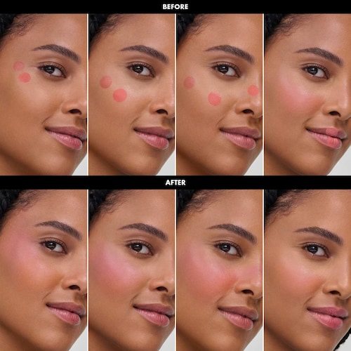 Blush & Go Longwear Matte Liquid Blush For Lip and Cheek