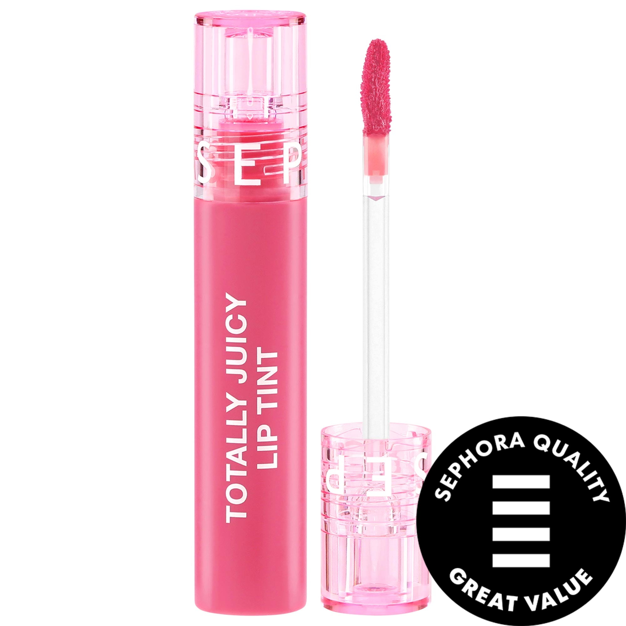 SEPHORA COLLECTION Totally Juicy Lip Tint 0.18 oz / 5.5 ml