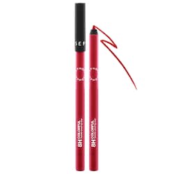 sephora gel lip liner dressed to the 90s Maplefresh