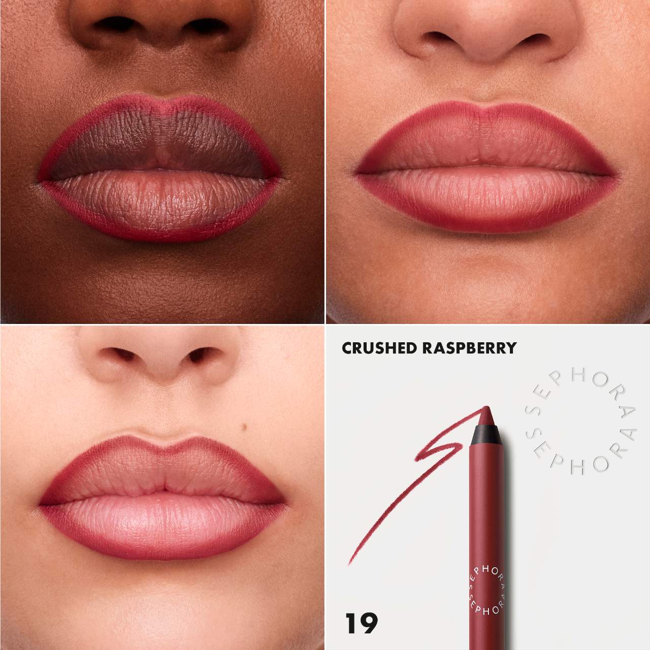 Colorful 8HR Longwear Transferproof Lip Liner 2