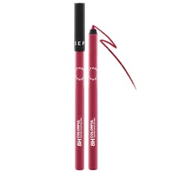 sephora dressed to the 90s liner SEPHORA COLLECTION Rouge Gel Lip Liner: creamy gel lip liner is softer than a traditional liner. It is formulated with a gel-cream finish for an enhanced, smooth look without dullness. The unique,