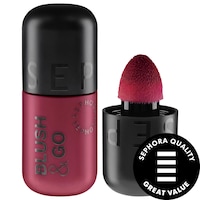 SEPHORA COLLECTION - Blush & Go Longwear Matte Liquid Blush For Lip and Cheek
