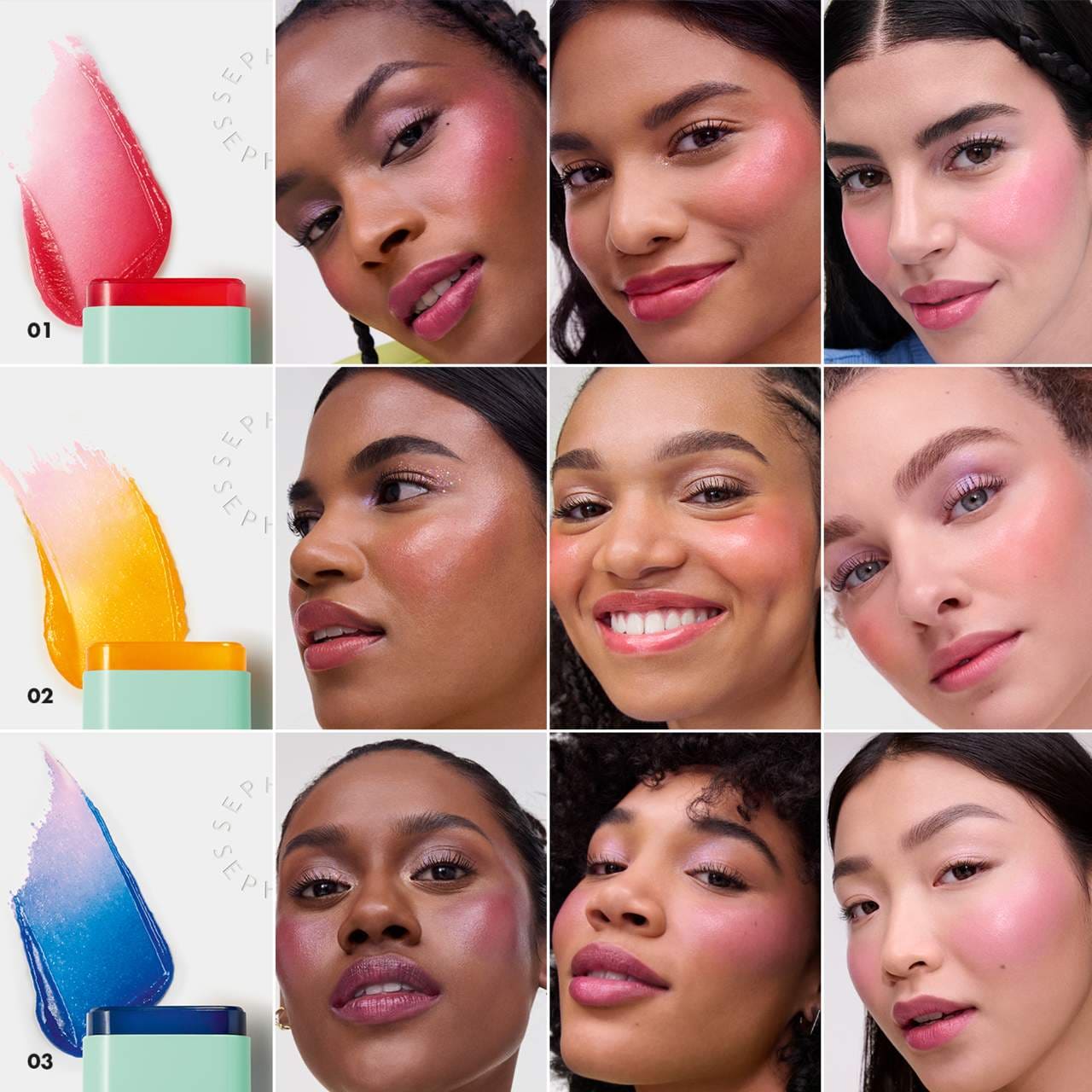 SEPHORA COLLECTION - Brandclub - Color Twister Color Changing Oil