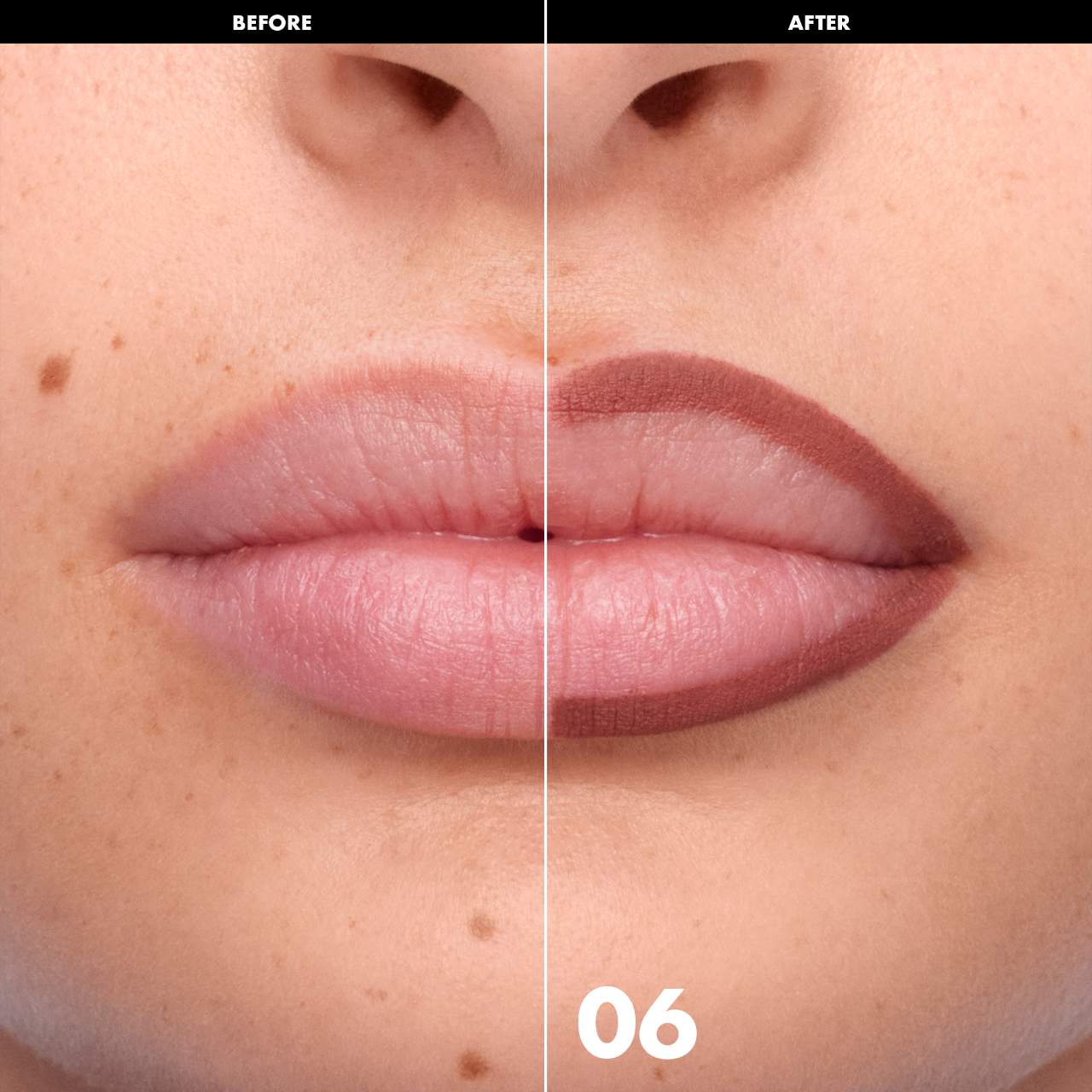 Colorful 8HR Longwear Transferproof Lip Liner 4