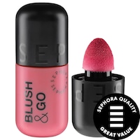 SEPHORA COLLECTION - Blush & Go Longwear Matte Liquid Blush For Lip and Cheek