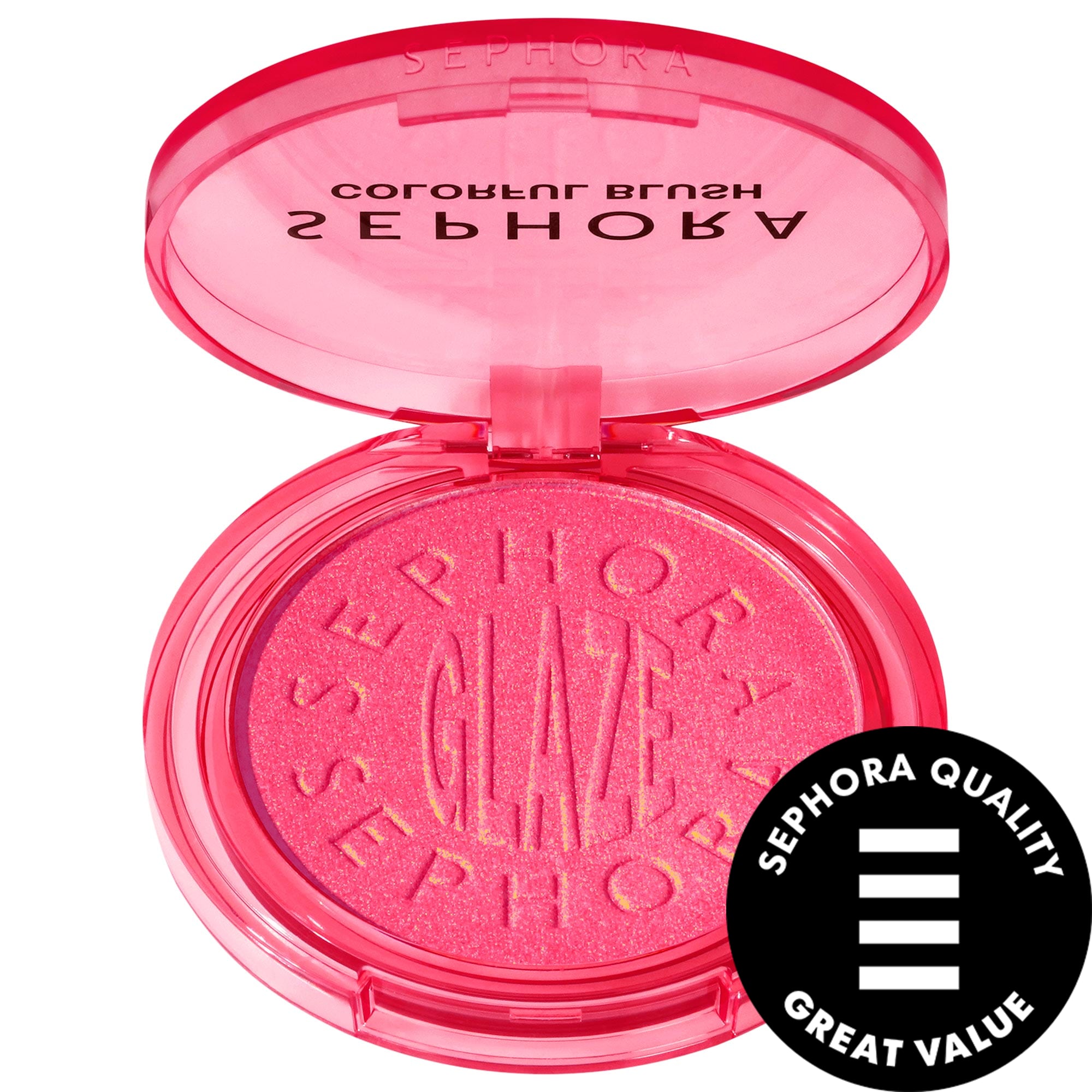 SEPHORA COLLECTION Colorful Blush and Highlighter Glaze 0.12 oz / 3.5 g