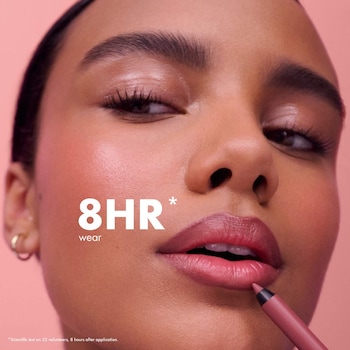 chinese dress ladies Runway Rogue Designer Liner Lip Pencil, Matte Soft Mocha Lip Liner Pencil and Lip Liner Sharpener, Trendsetter main image 0