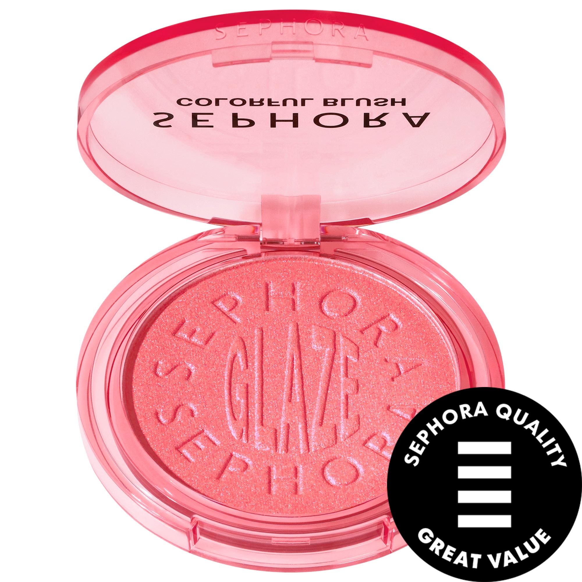 SEPHORA COLLECTION Colorful Blush and Highlighter Glaze 0.12 oz / 3.5 g