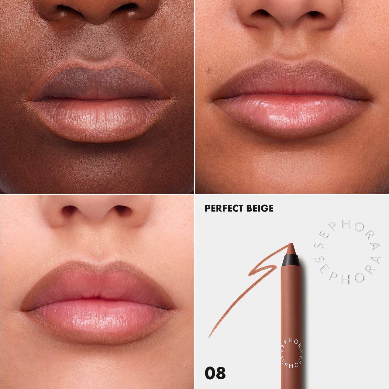 Colorful 8HR Longwear Transferproof Lip Liner 2