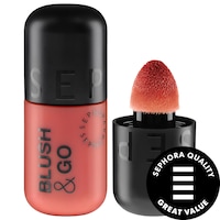 SEPHORA COLLECTION - Blush & Go Longwear Matte Liquid Blush For Lip and Cheek