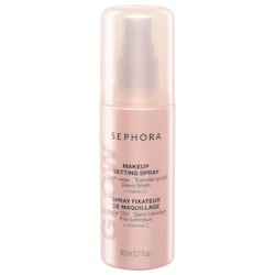 Glow 12HR Wear Transferproof Makeup Setting Spray with Vitamin C