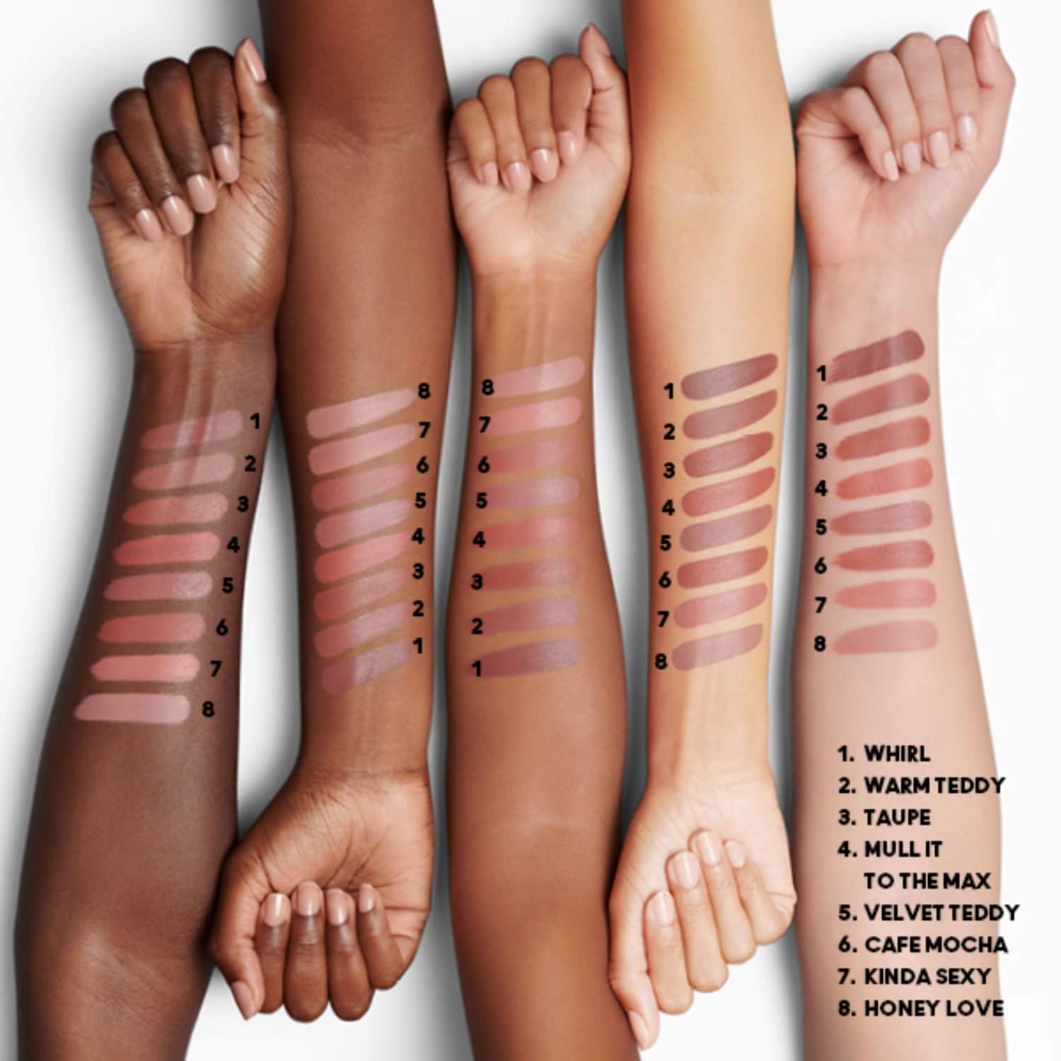 MAC Cosmetics M·A·Cximal Lipstick