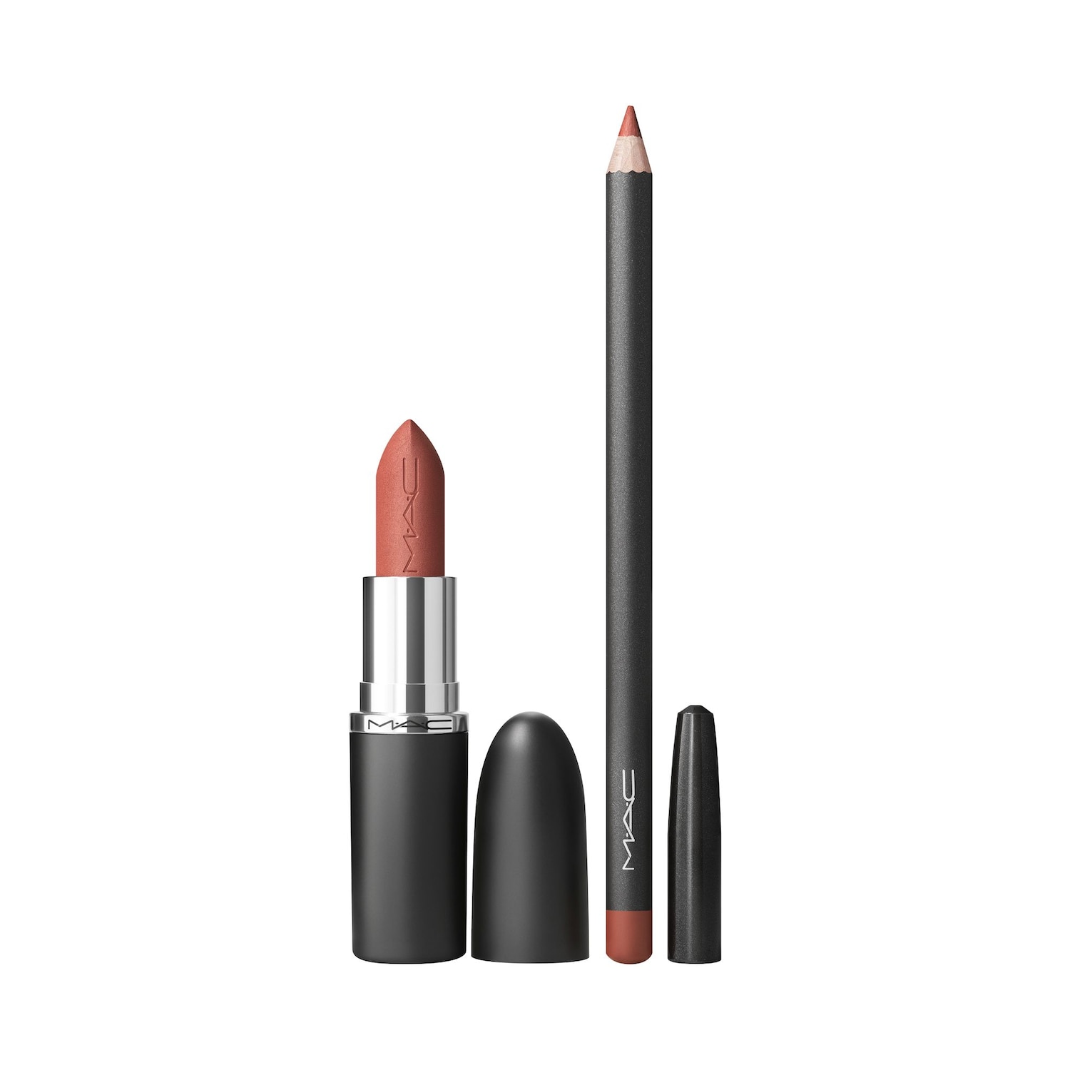 MAC Cosmetics M·A·Cximal Lipstick - Thumbnail 2