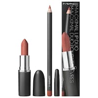 MAC Cosmetics - M·A·Cximal Silky Matte Lip Duo Set