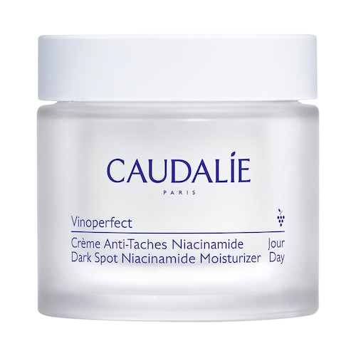 Осветляющий увлажняющий крем с ниацинамидом Caudalie Vinoperfect, сменный блок