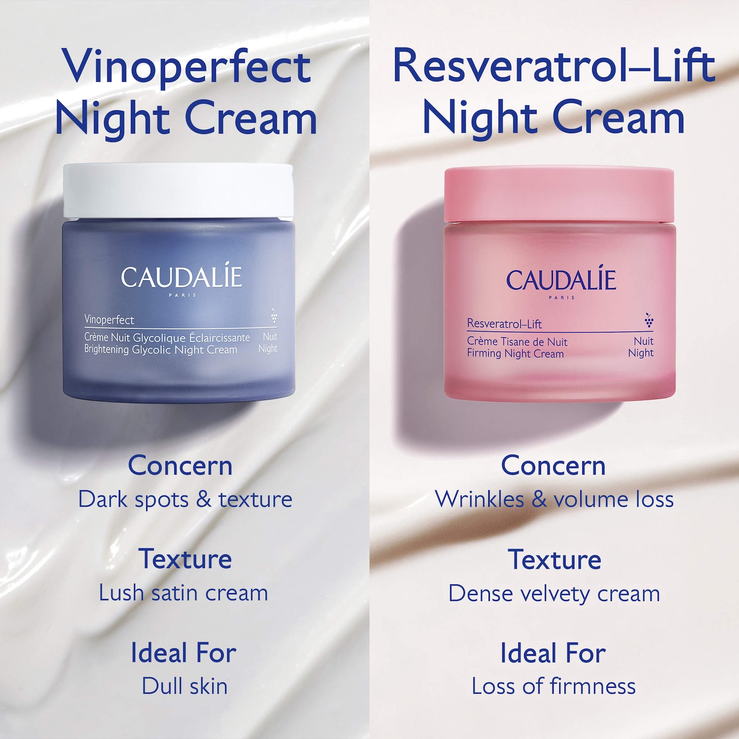 Vinoperfect Brightening Glycolic Refillable Night Cream