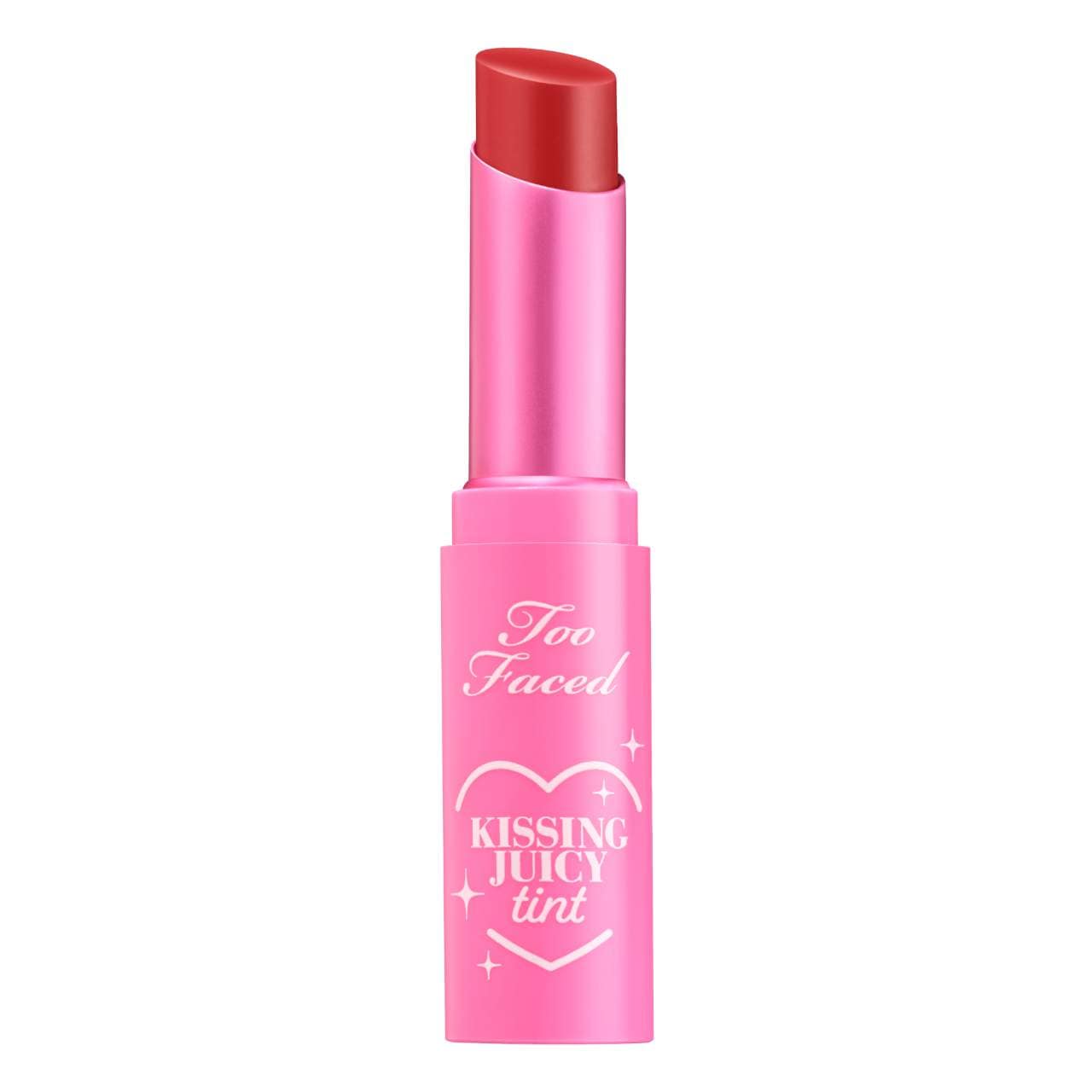Оттеночный бальзам для губ Too Faced Kissing Juicy Tint — фото 1