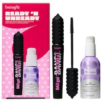 Benefit Cosmetics - Ready ‘n Unready Mascara & Cleansing Oil Set