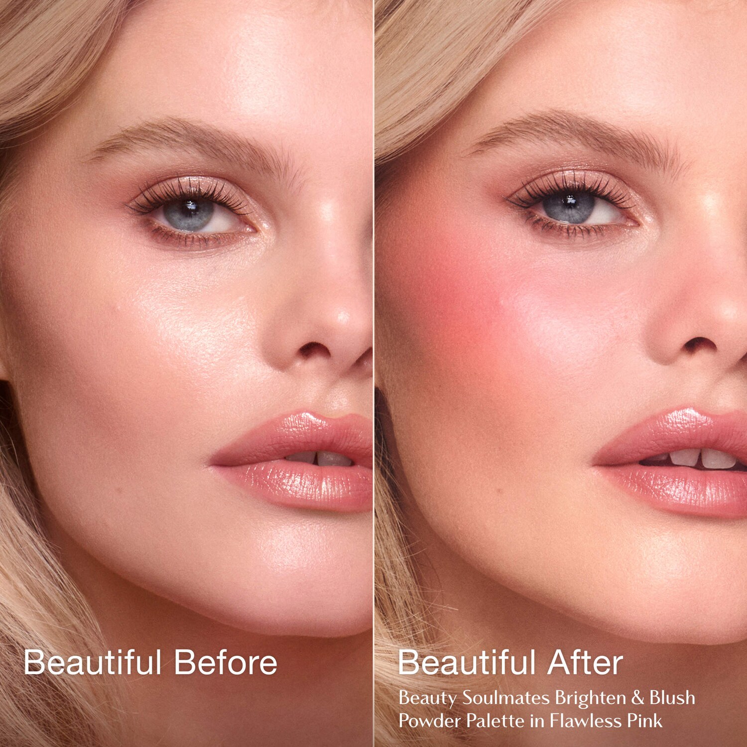 Pillow Talk Beauty Soulmates Airbrush Flawless Finish Brightening