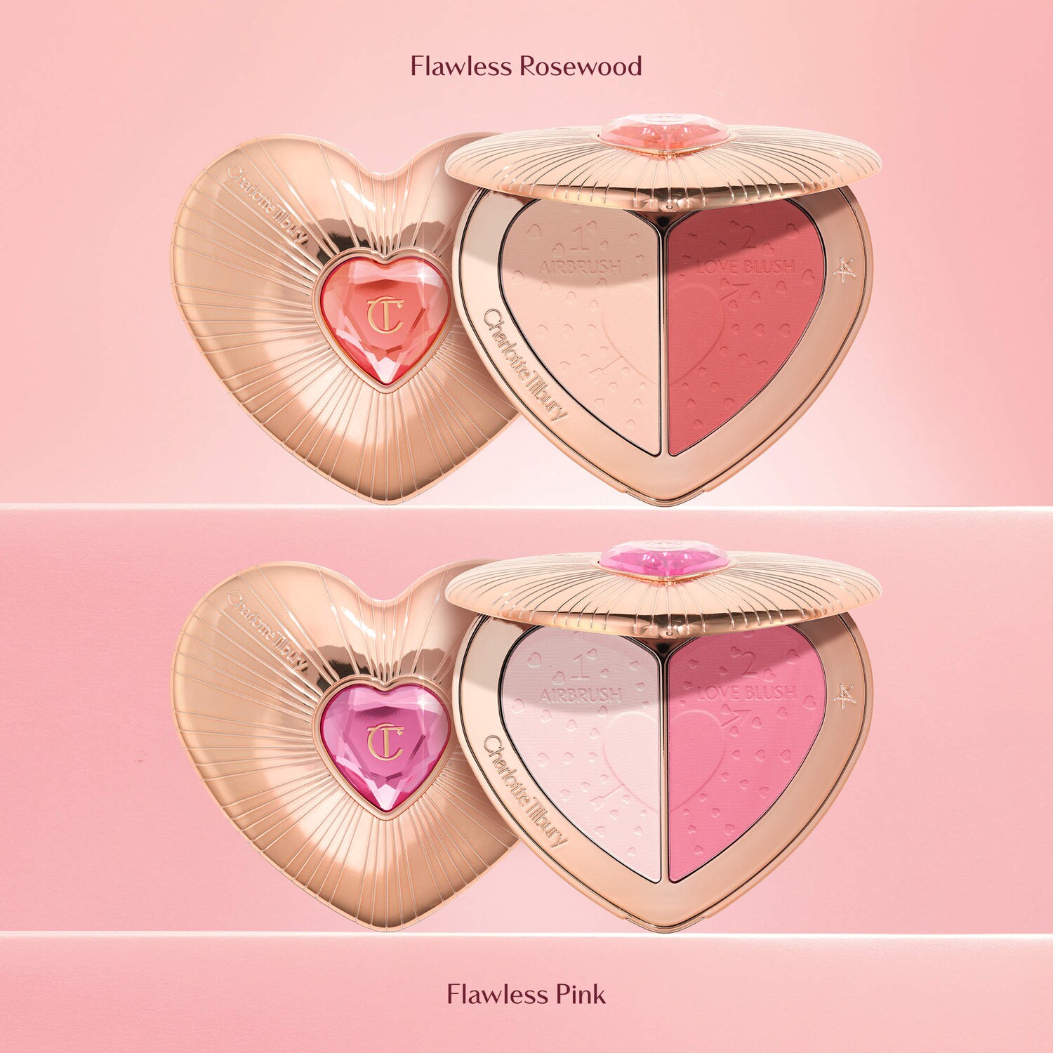 Pillow Talk Beauty Soulmates Airbrush Flawless Finish Brightening
