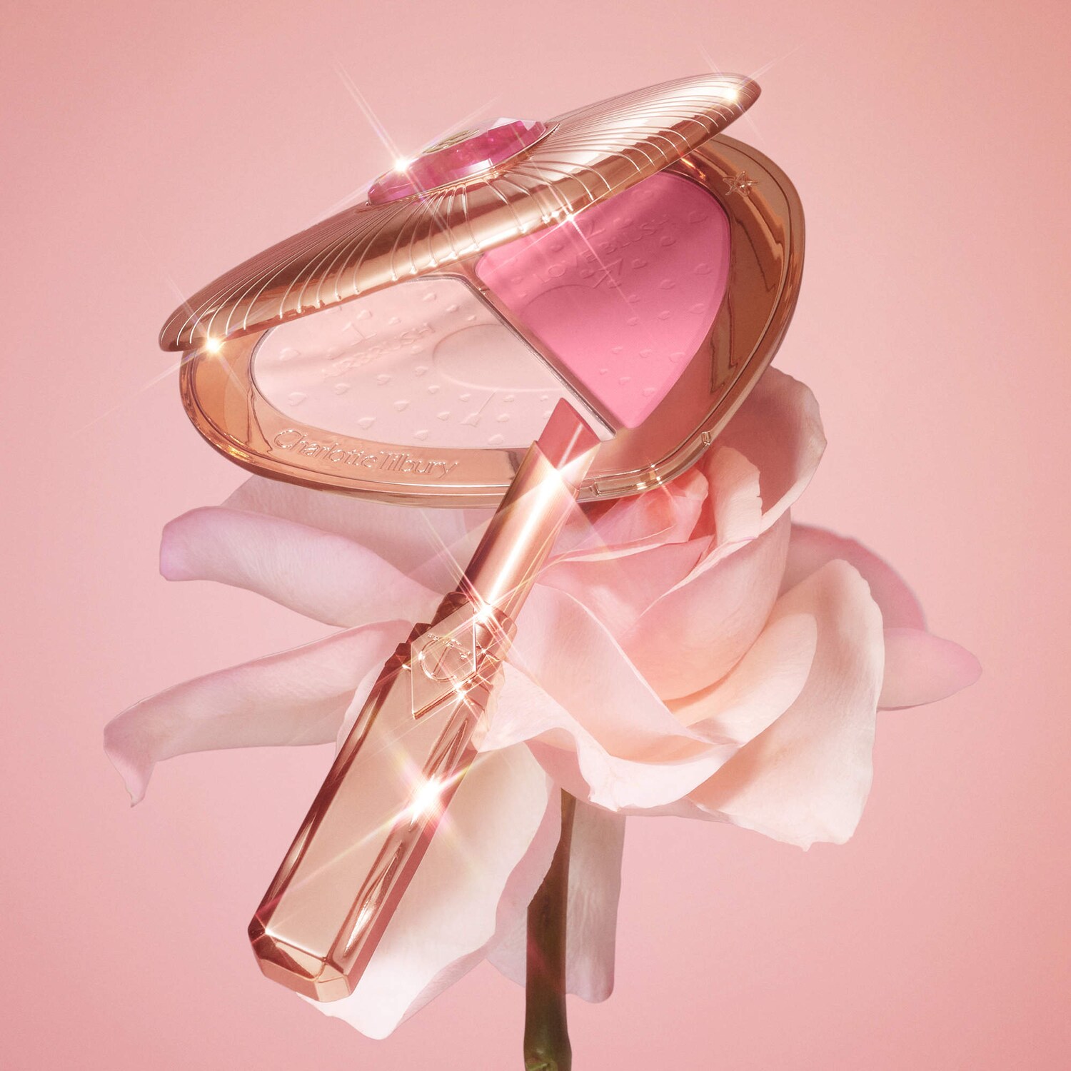 Pillow Talk Beauty Soulmates Airbrush Flawless Finish Brightening