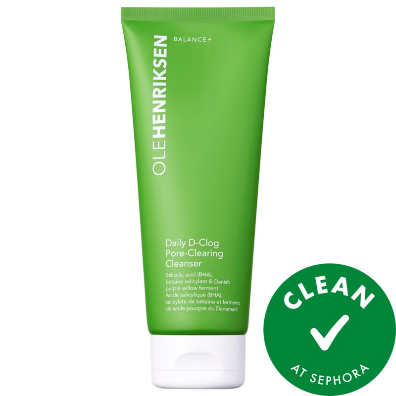 Daily D-Clog Pore-Clearing Salicylic Acid Cleanser