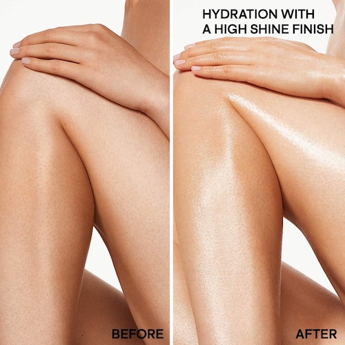 Major Glow Nourishing High Shine Body Oil