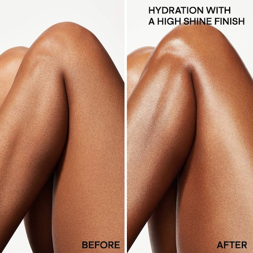 Major Glow Nourishing High Shine Body Oil