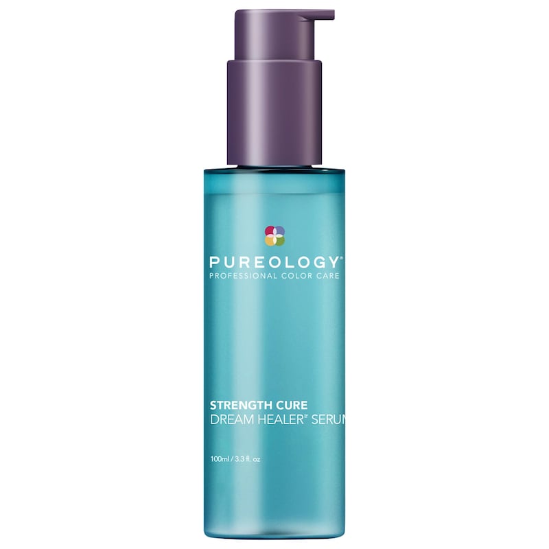 Strength Cure Dream Healer Serum for Damaged Hair