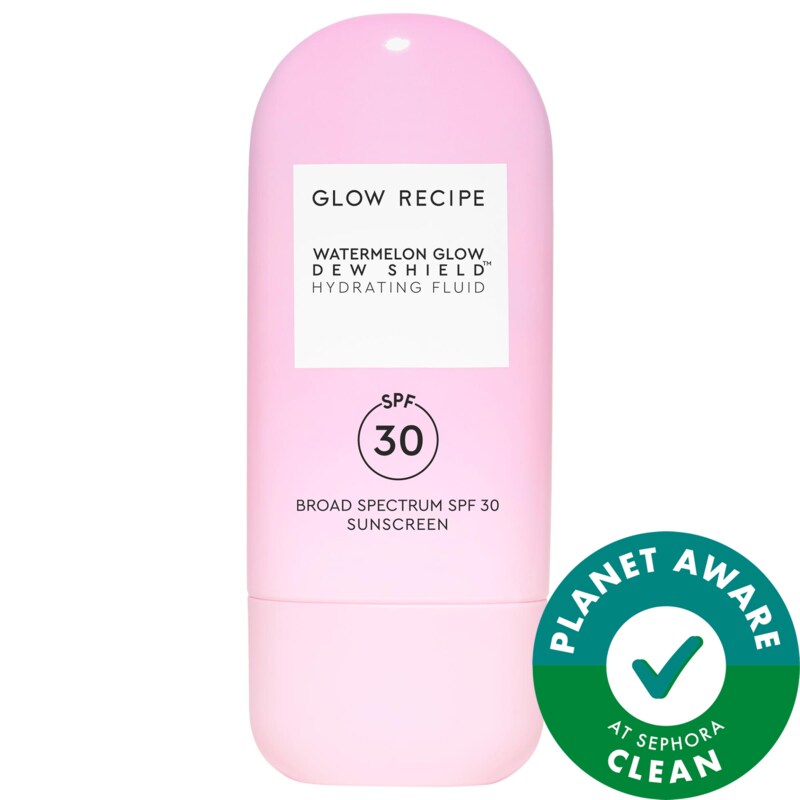 Dew Shield SPF 30 Hydrating Fluid Sunscreen
