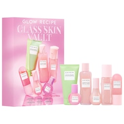 Glass Skin Vault Set