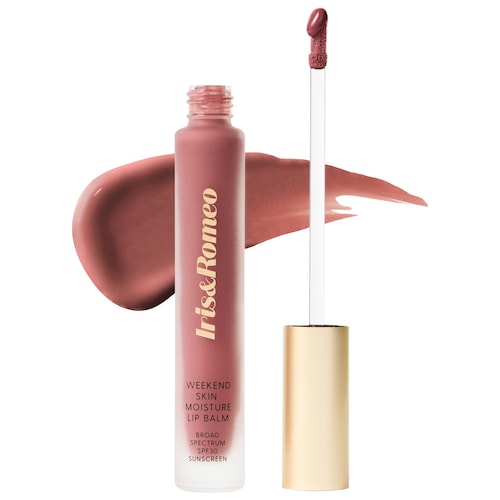 Увлажняющий бальзам для губ Iris&Romeo Weekend Skin SPF 30