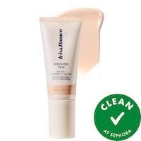 Iris&Romeo - Weekend Skin SPF 50 Instant Glow Tinted Mineral Sunscreen with Vitamin C + Niacinamide