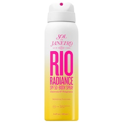 Mini Rio Radiance&trade; SPF 50 Body Spray Sunscreen with Niacinamide