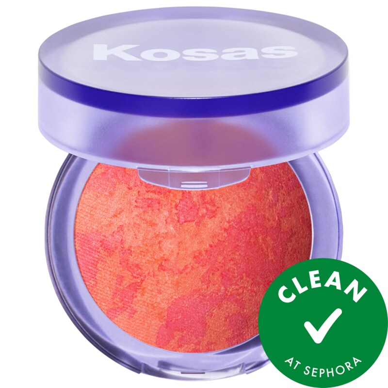 Blush is Life Baked Talc-Free Dimensional + Brightening Blush