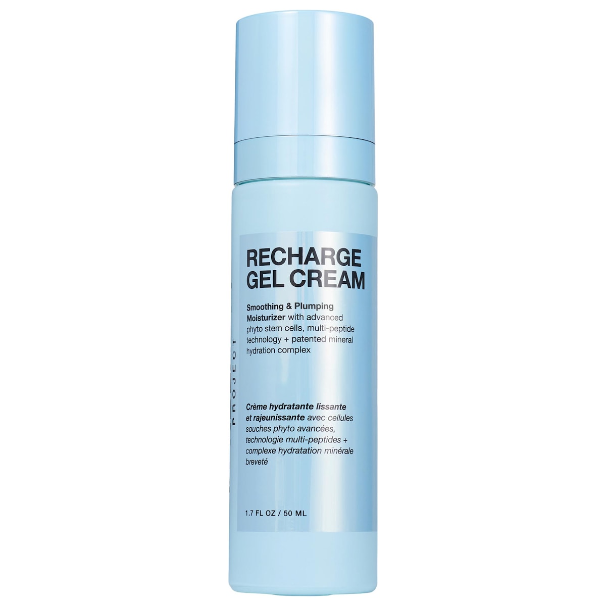 INNBEAUTY PROJECT Recharge Gel Cream Smoothing & Plumping Moisturizer