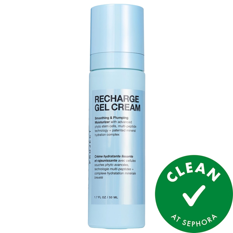 Recharge Gel Cream Smoothing & Plumping Moisturizer