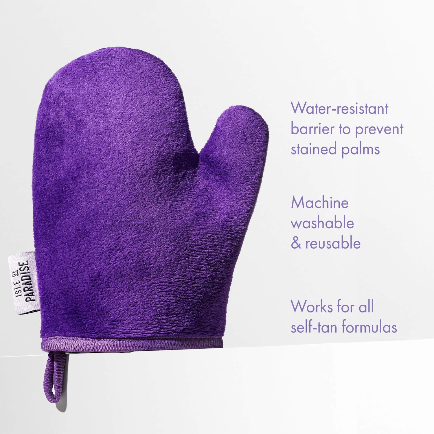Self-Tanning Mitt
