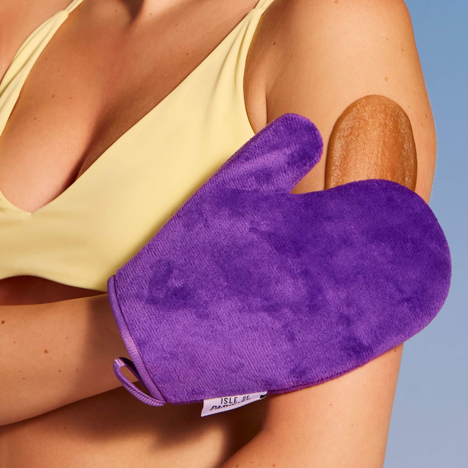 Self-Tanning Mitt