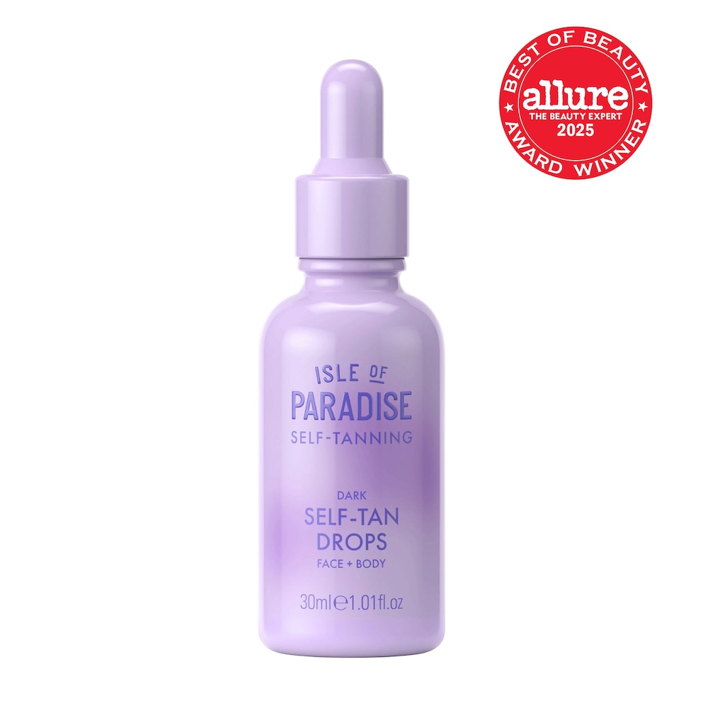 Isle of Paradise 
Self-Tan Face Drops