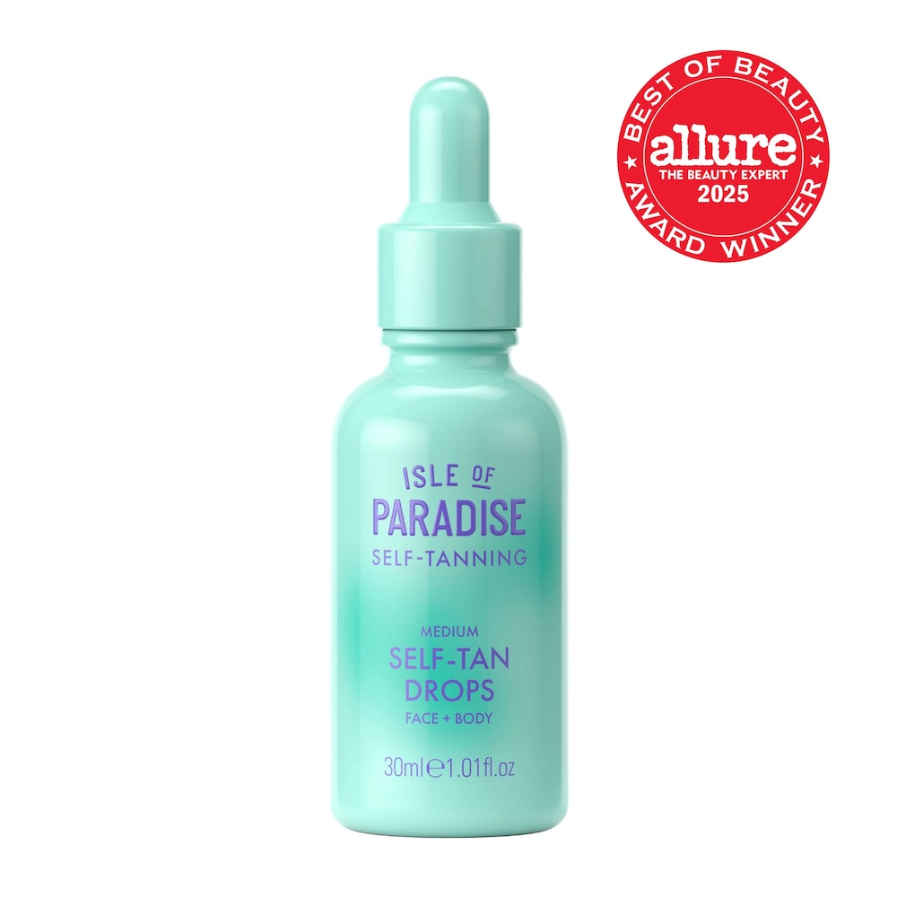 Isle of Paradise 
Self-Tan Face Drops