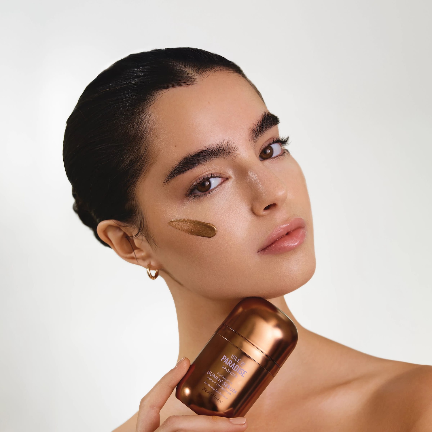 Sunny Serum Instant Face Bronzer - Isle of Paradise | Sephora