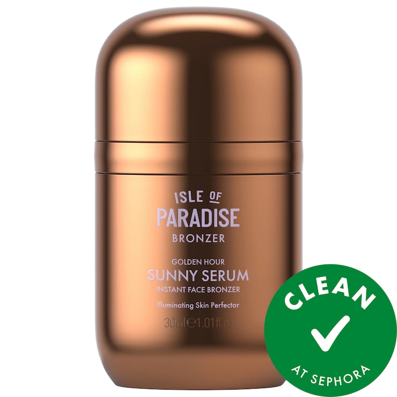 Sunny Serum Instant Face Bronzer