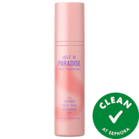Isle of Paradise - Self-Tanning Mousse