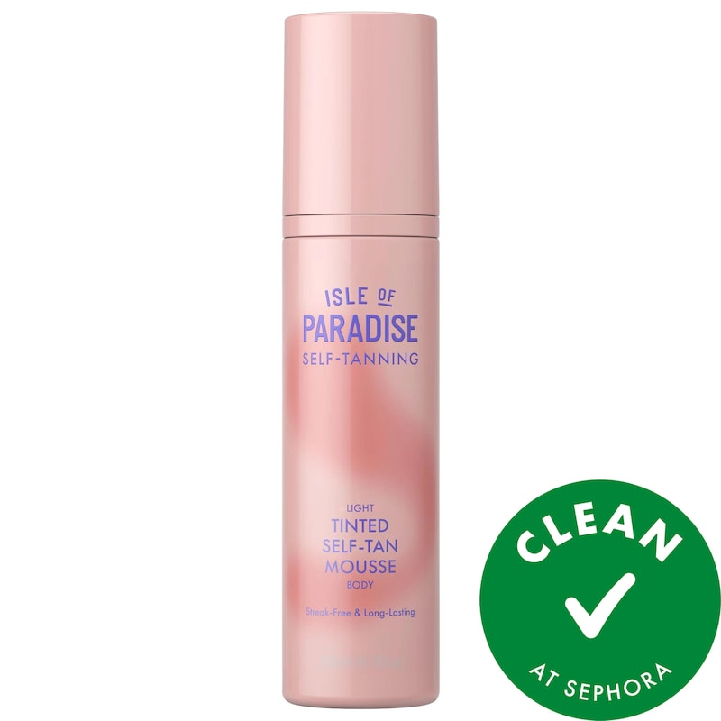 Self-Tanning Mousse