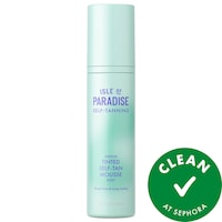 Isle of Paradise - Self-Tanning Mousse